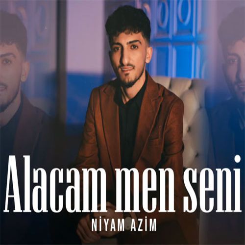 دانلود آهنگ آلاجام من سنی (آی قارا قاش گوز گل گوله گوله) از نیام عظیم 